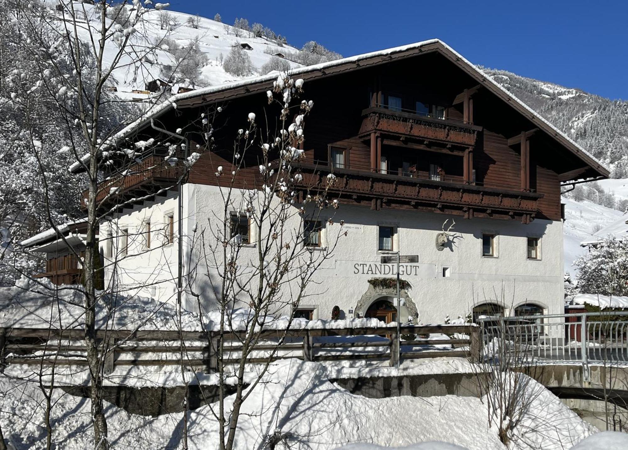 Haus Standlgut Rauris -- Incl Sommercard المظهر الخارجي الصورة