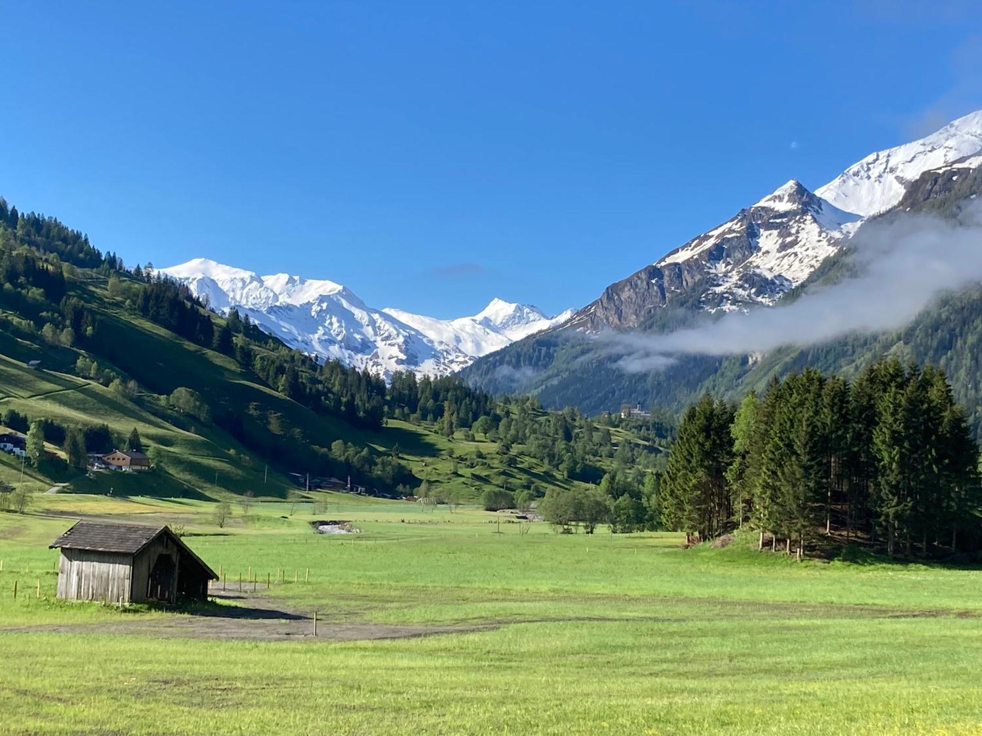 Haus Standlgut Rauris -- Incl Sommercard المظهر الخارجي الصورة